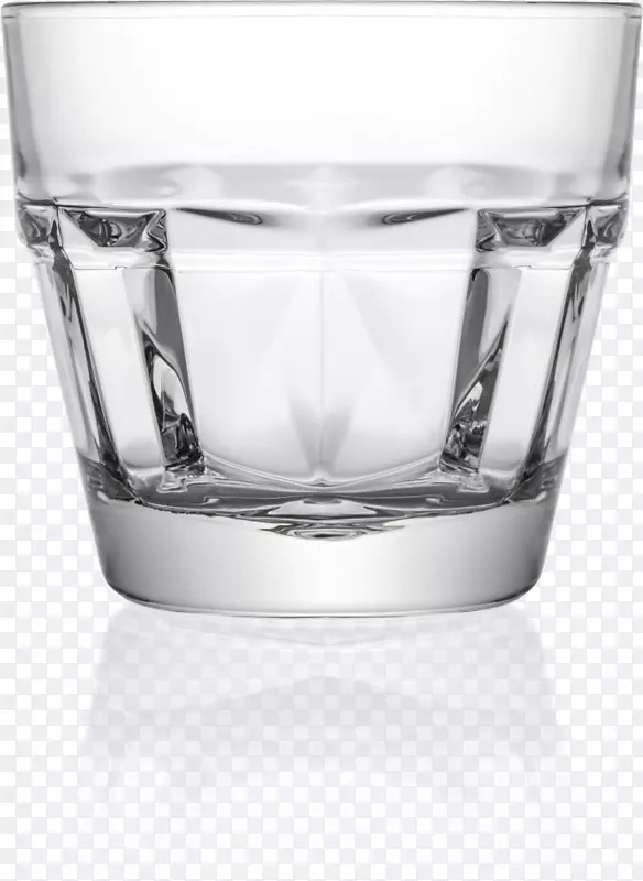 老式玻璃鸡尾酒玻璃高球玻璃冰玻璃