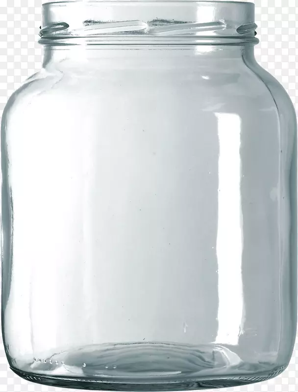 玻璃瓶梅森罐花盆透明半透明玻璃