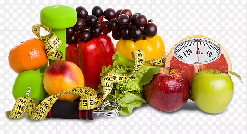 [医]玻璃体小型全食水果减肥-食物时钟