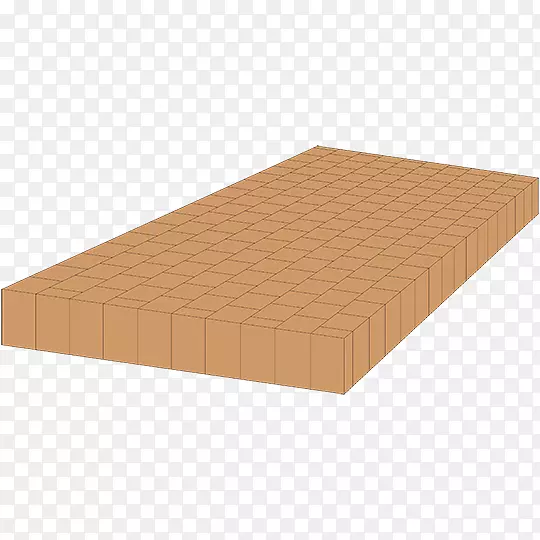 胶合板材料硬木线