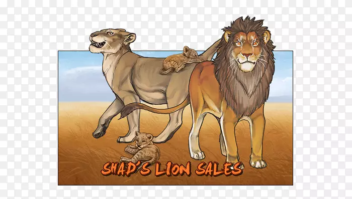 狮子狗，大猫，野生动物-燃烧的狮子壁纸