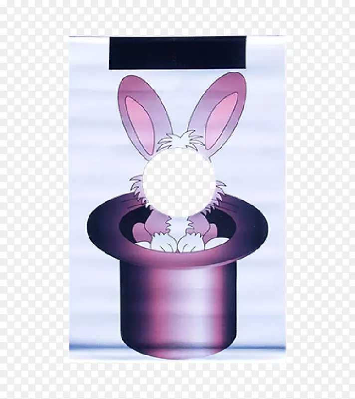 欧洲兔子魔杖-兔子魔法