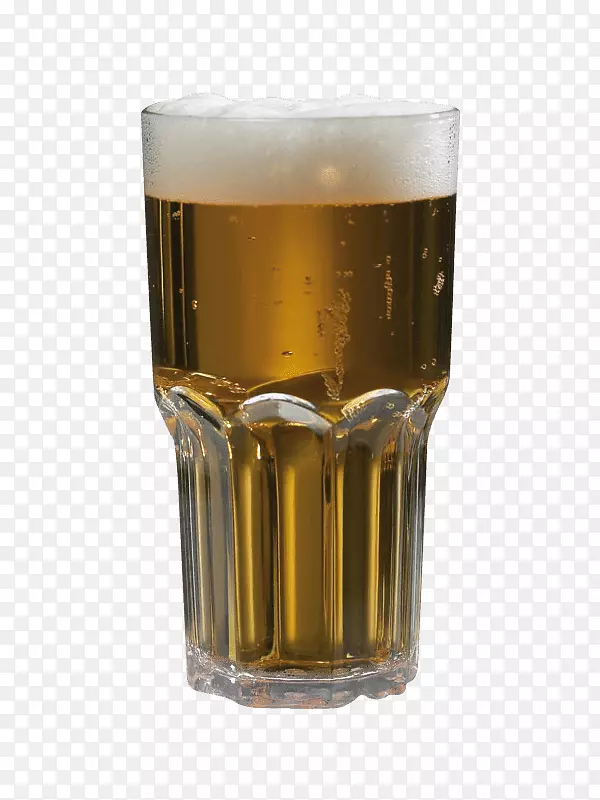 品脱玻璃鸡尾酒玻璃桌子玻璃啤酒杯