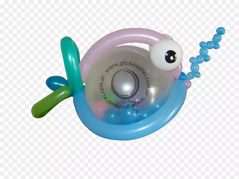 塑料玩具气球技术.技术