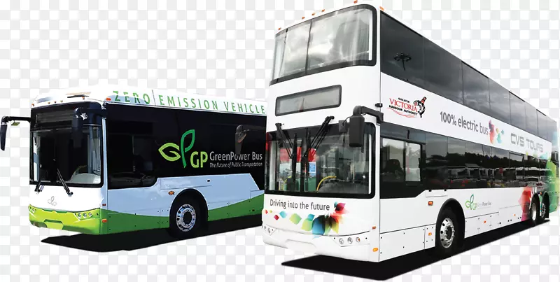 机场巴士波特维尔电动巴士绿色动力汽车公司。-巴士