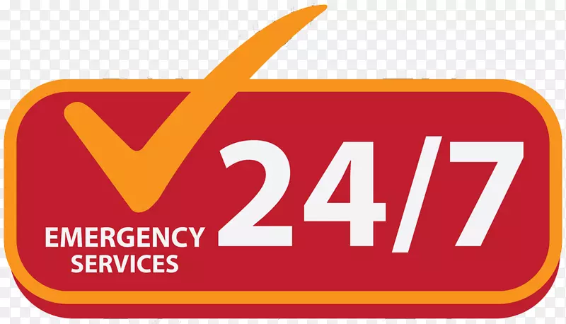 客户服务紧急服务24/7服务水管工-24小时服务