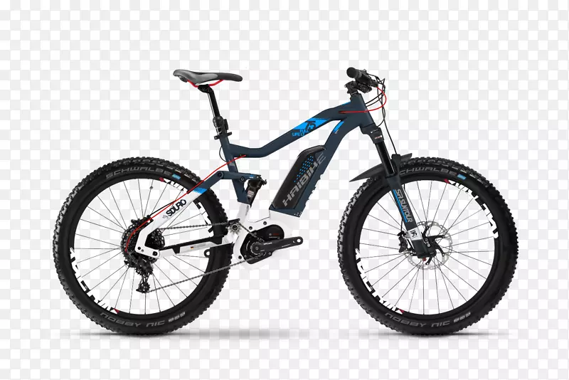 海单车电动自行车XDuro ALM万亿9.0山地自行车-低碳旅行