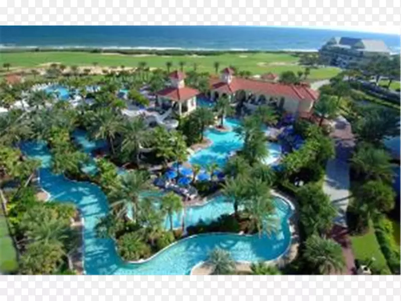 吊床海滩度假村棕榈海岸卡波圣卢卡斯酒店-酒店