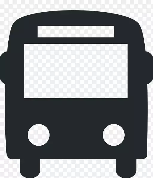 机场巴士电脑图标公共交通巴士服务短片艺术巴士
