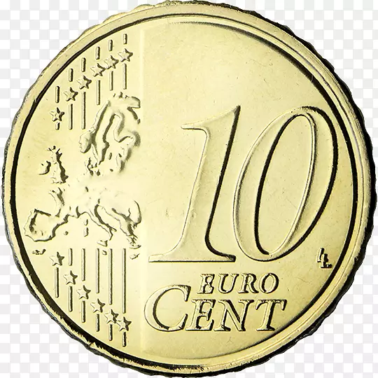 欧元硬币10欧元硬币50欧元硬币