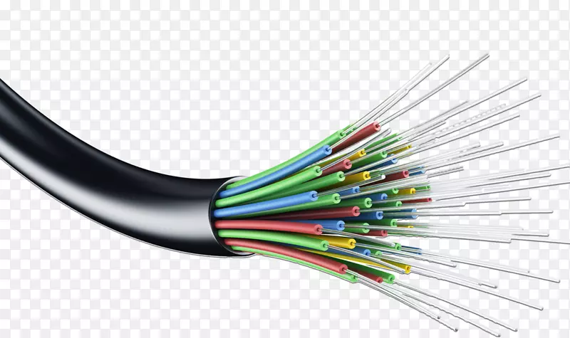 网络光缆网络电缆