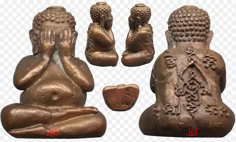 泰国佛护身符佛教泰国-佛教