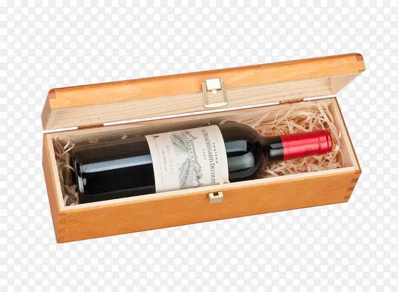 威士忌盒葡萄酒香槟橡木盒