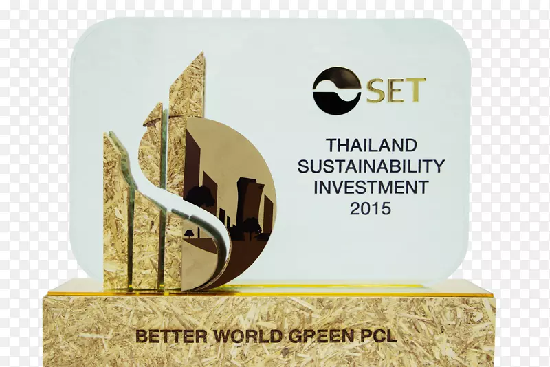 BKK：BWG更美好世界的泰国绿色就业证券交易所-泰国企业证书