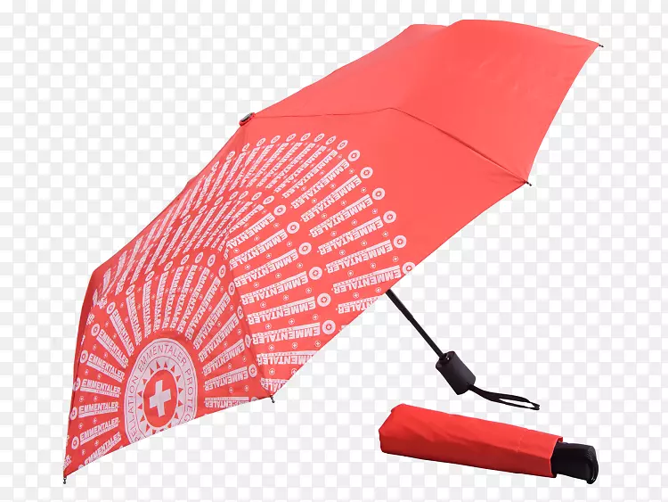埃默特奶酪伞，瑞士，维克托诺克斯钥匙链-雨伞