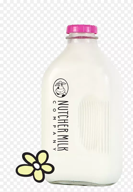 水瓶牛奶液态奶