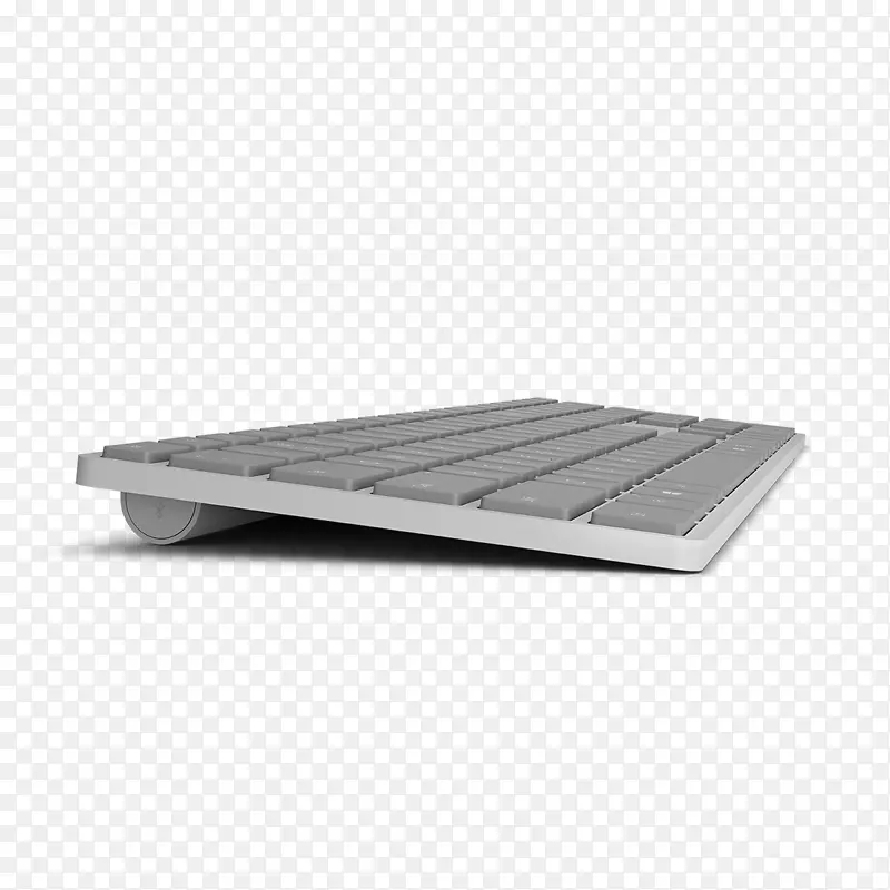 电脑键盘表面工作室微软表面键盘表面Pro 4-microsoft