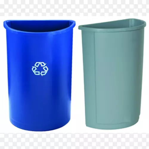垃圾桶和废纸篮塑料回收垃圾桶