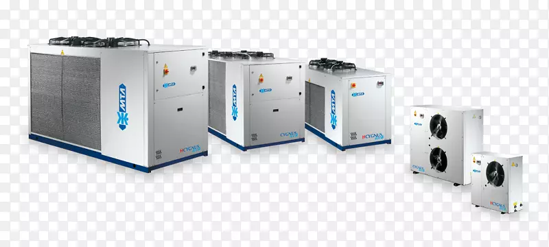 冷水机组空调压缩机制冷-冰箱