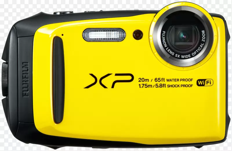 Fujifilm FinePix xp 120点拍摄相机水下摄影.照相机