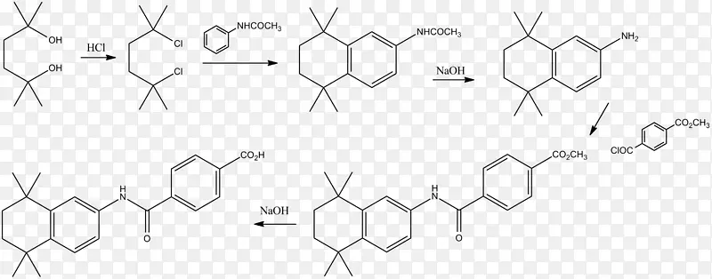 查尔酮转移氢化雌激素酮合成