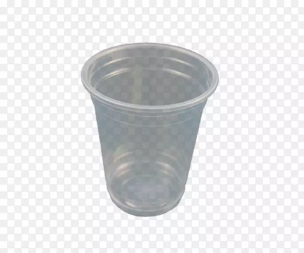塑料盖子杯