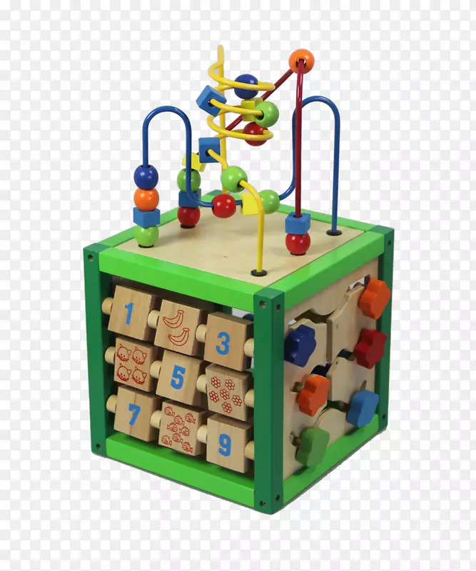 木器玩具方块游戏活动材料