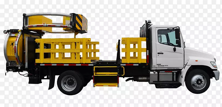 商用车辆卡车GMC重型机械-卡车