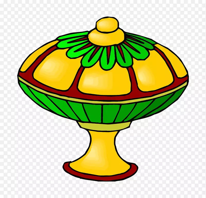 花瓶花盆夹艺术花瓶