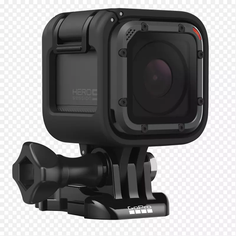 GoPro英雄5会议GoPro英雄5黑色行动相机4k分辨率-GoPro