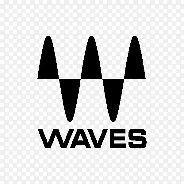 波浪录音演播室音栅录音和复制.波形标志