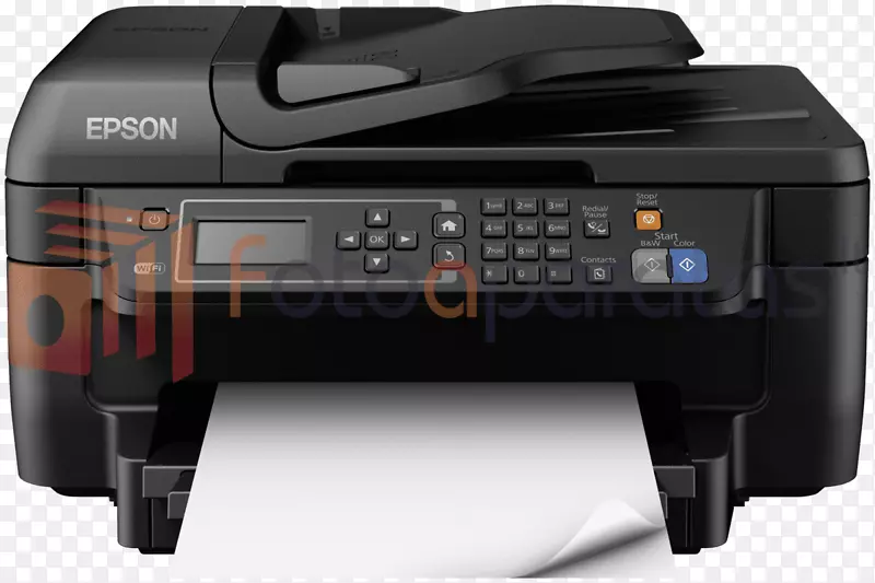 爱普生员工wf-2750多功能打印机爱普生员工团队wf-2650-打印机