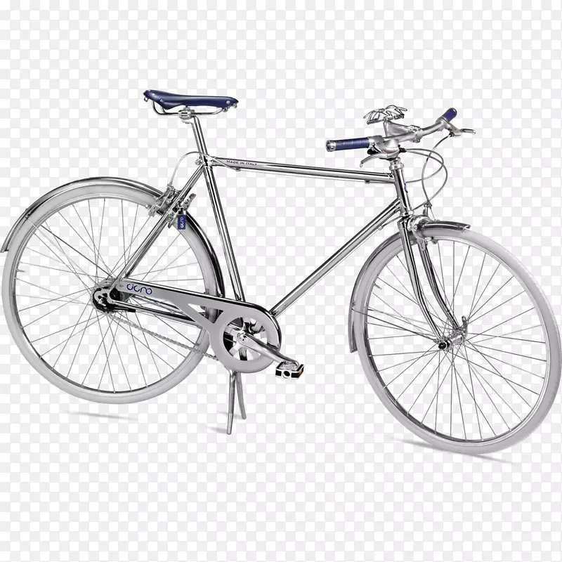 固定档自行车城市自行车单速自行车赛车自行车