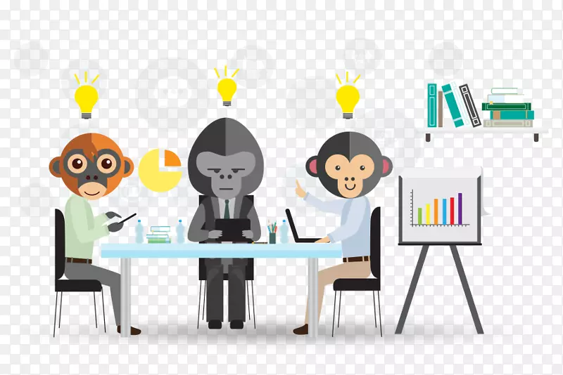 商业数字营销管理三位一体的软件-创意猴