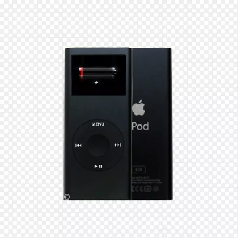 苹果音效iPodNano(第4代)-ipod