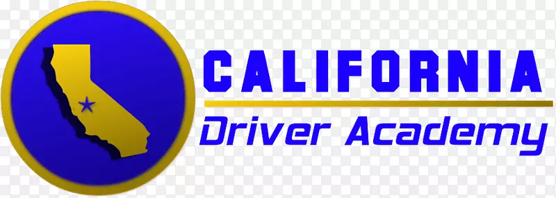 加州驾驶学院标志品牌组织港湾大道驾驶学院