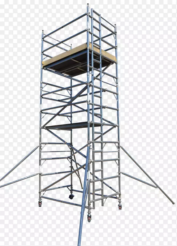 脚手架铝梯建筑工程梁.梯子
