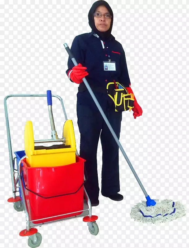 拖把清洁工女佣服务吸尘器-女佣清洁