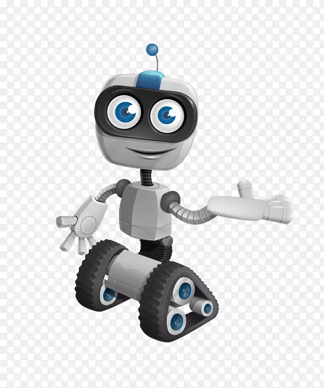 教育机器人动画电影机器人手臂机器人