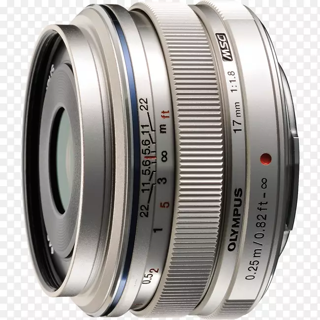 奥林巴斯M.祖科数码17毫米f/1.8相机镜头奥林巴斯公司摄影.照相机镜头