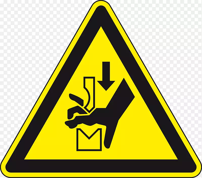 警告标志安全危险符号.符号