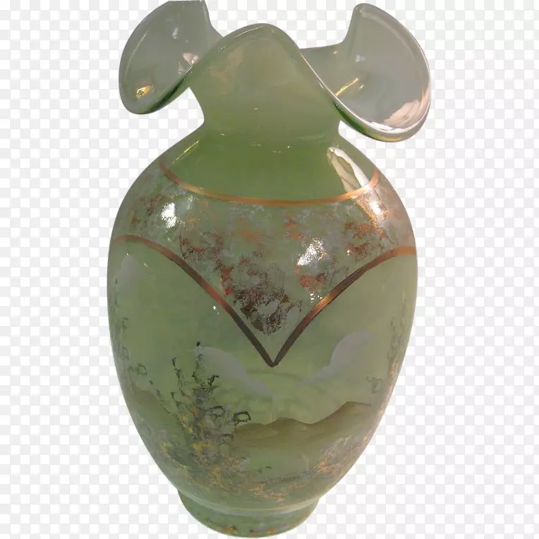 花瓶瓮玉花瓶