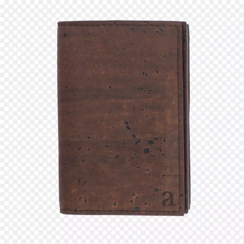 木材污渍/m/083 vt钱包-棕色卡