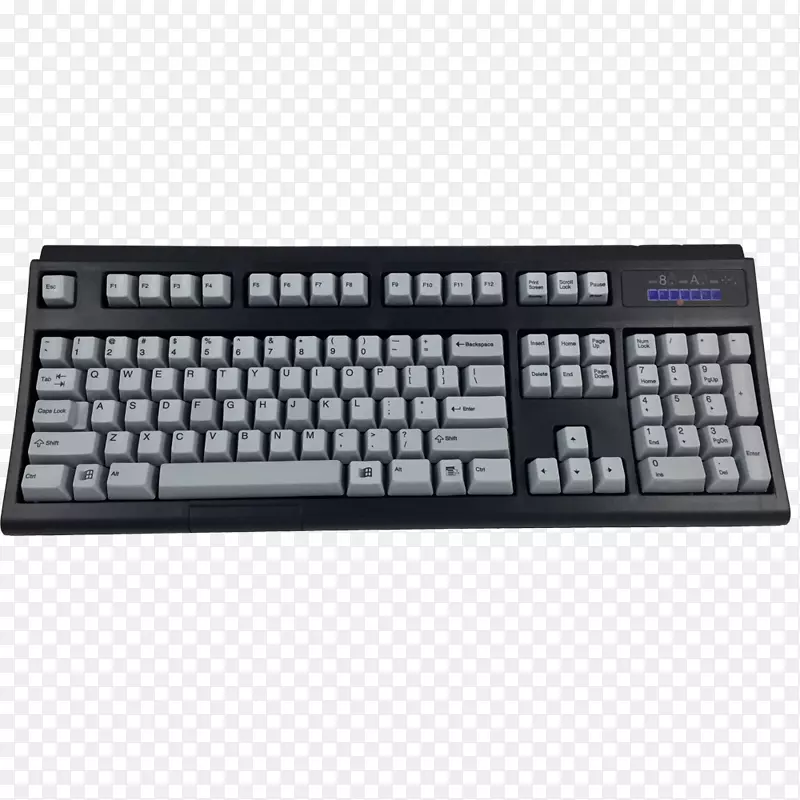 计算机键盘Unicomp型号m键盘屈曲弹簧Realforce-ibm