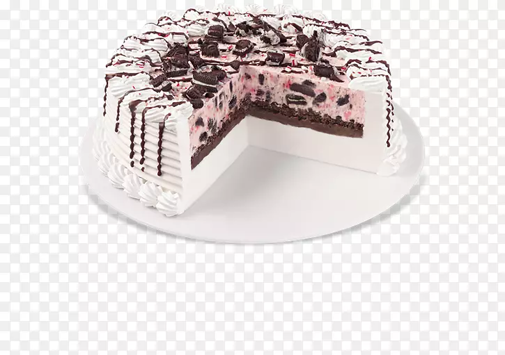 冰淇淋蛋糕生日蛋糕软糖蛋糕薄饼蛋糕暴风雪怪物