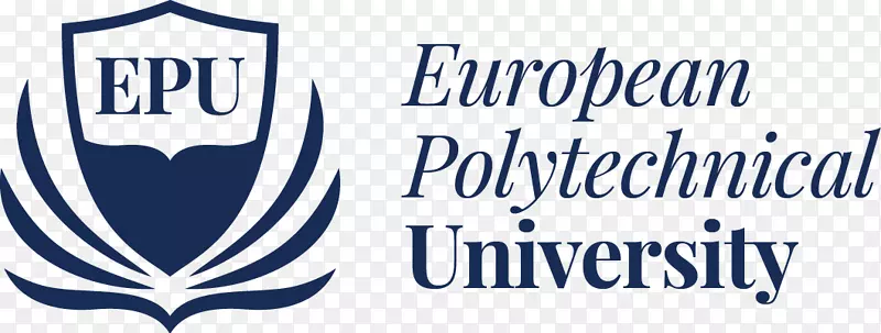 欧洲工业大学教育机构高等教育标志-卡佩拉大学