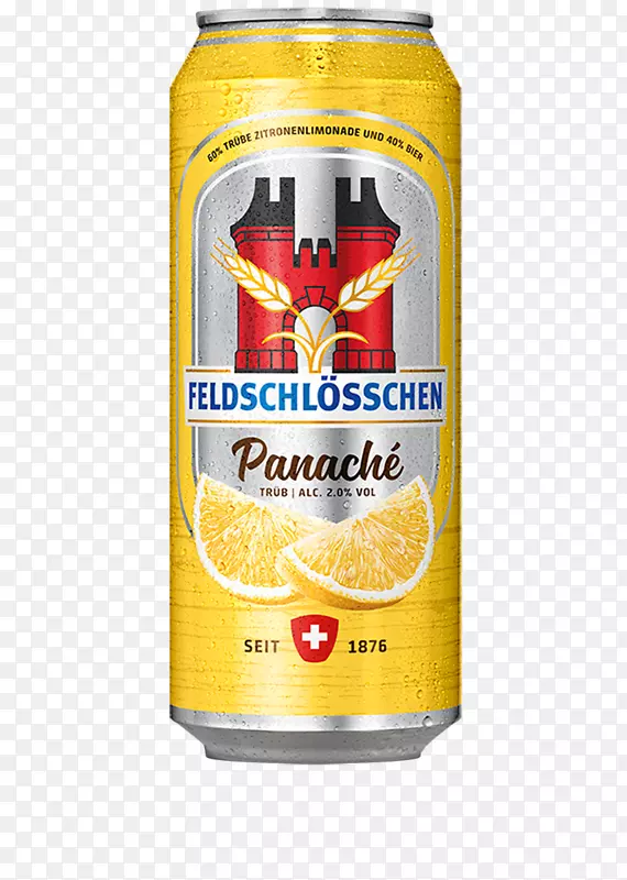 啤酒苹果酒Feldschl sschen getr nke ag panaché饮料-啤酒