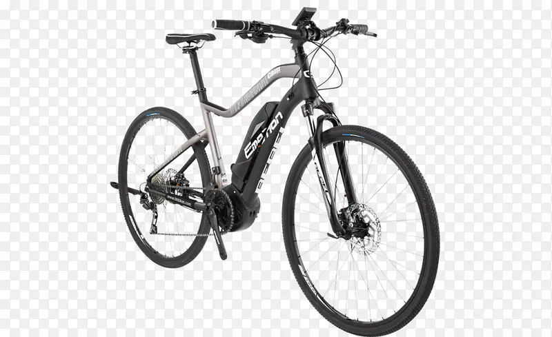 圣拉斐尔混合动力自行车马林自行车电动汽车-自行车