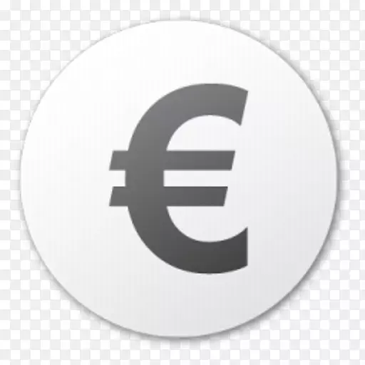 货币标志欧元标志-欧元