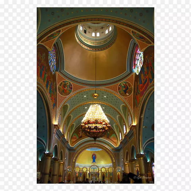 圣。尼古拉斯大教堂，三位一体，东正教大教堂，乌克兰希腊天主教堂，大教堂